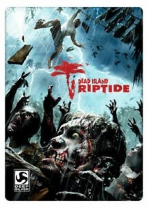 Dead Island: Riptide (Limited Edition Steelbook)