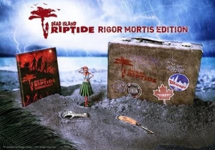 Dead Island: Riptide (Rigor Mortis) Edition