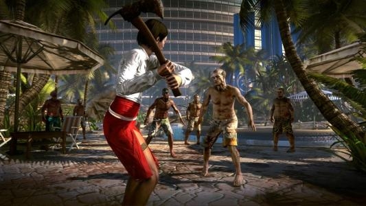 Dead Island screenshot