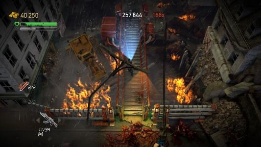 Dead Nation: Apocalypse Edition screenshot