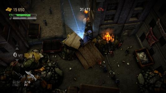 Dead Nation: Apocalypse Edition screenshot