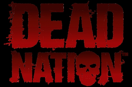 Dead Nation clearlogo