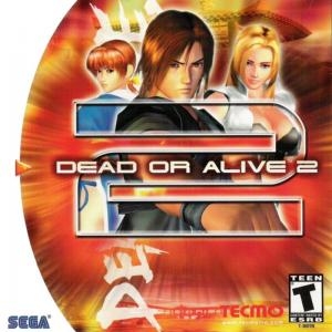 Dead or Alive 2