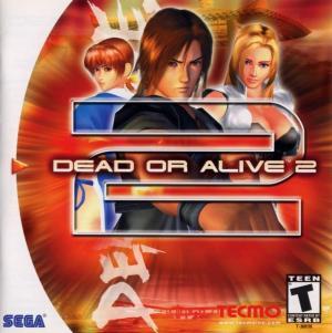 Dead or Alive 2 (NTSC)