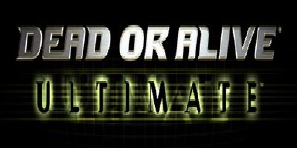 Dead or Alive 2 Ultimate clearlogo