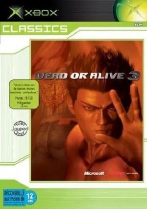 Dead or Alive 3 (Classics)