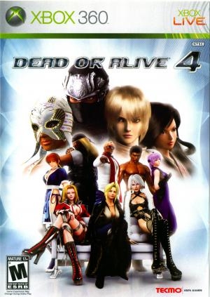 Dead or Alive 4