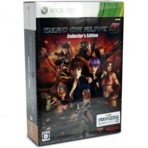 Dead or Alive 5 [Collector's Edition]