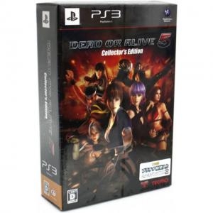 Dead or Alive 5 [Collector's Edition]