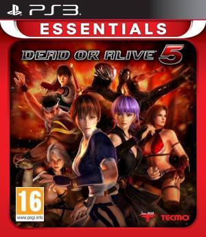 Dead or Alive 5 (Essentials)