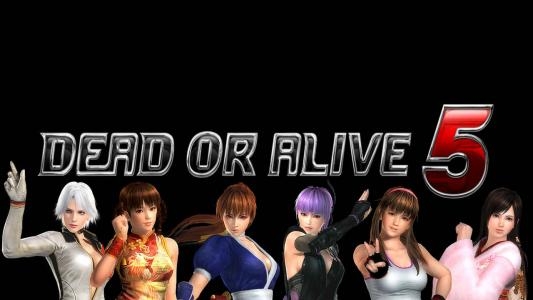 Dead or Alive 5 fanart