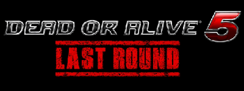 Dead or Alive 5: Last Round clearlogo