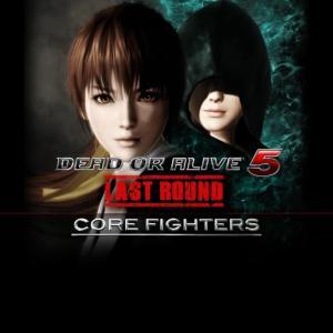 Dead or Alive 5 Last Round - Core Fighters
