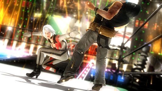 Dead or Alive 5 Last Round - Core Fighters screenshot