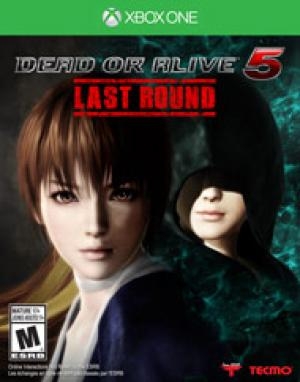 Dead or Alive 5: Last Round