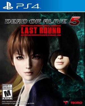 Dead or Alive 5: Last Round