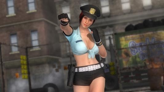 Dead or Alive 5: Last Round screenshot