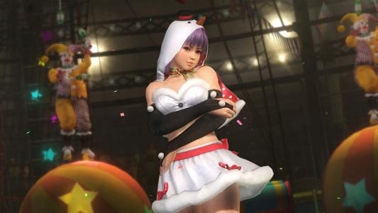 Dead or Alive 5: Last Round screenshot