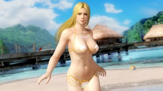 Dead or Alive 5: Last Round screenshot