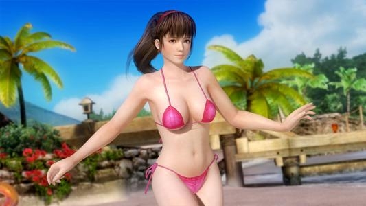 Dead or Alive 5: Last Round screenshot