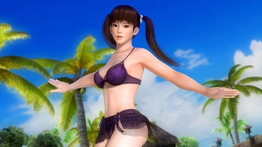 Dead or Alive 5: Last Round screenshot