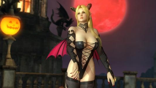 Dead or Alive 5: Last Round screenshot