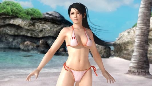 Dead or Alive 5: Last Round screenshot