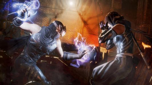 Dead or Alive 6 - Core Fighters screenshot