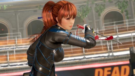 Dead or Alive 6 - Core Fighters screenshot