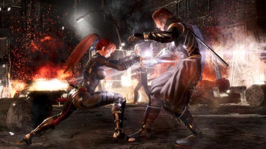 Dead or Alive 6 - Core Fighters screenshot