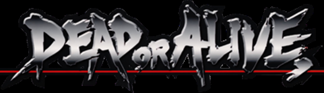 Dead or Alive clearlogo
