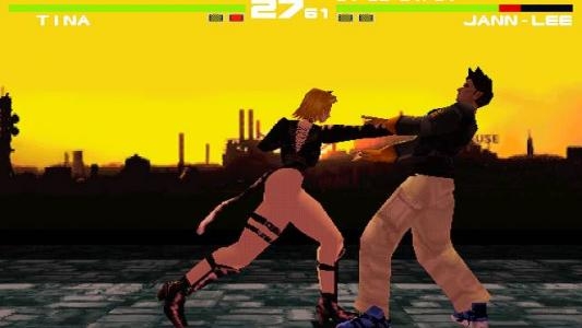 Dead or Alive screenshot