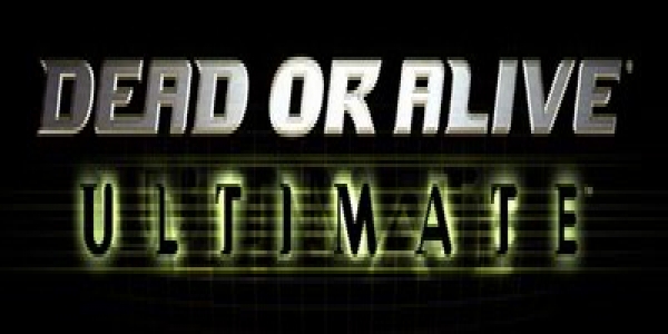 Dead or Alive Ultimate clearlogo