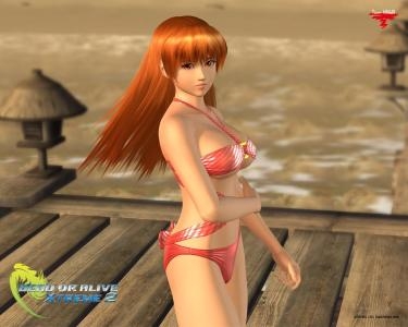 Dead or Alive Xtreme 2 screenshot