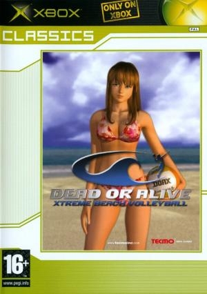 Dead Or Alive Xtreme Beach Volleyball [Classics]