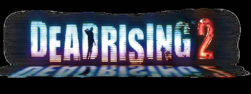 Dead Rising 2 clearlogo