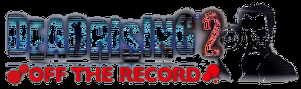 Dead Rising 2: Off The Record clearlogo