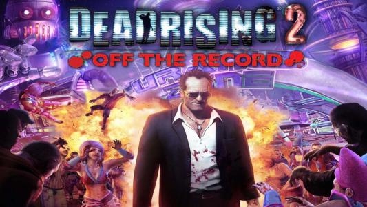 Dead Rising 2: Off The Record fanart