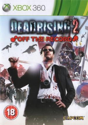 Dead Rising 2: Off The Record