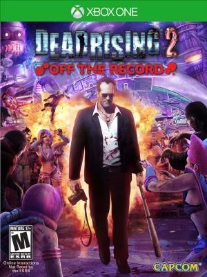 Dead Rising 2: Off the Record