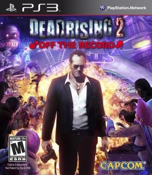 Dead Rising 2: Off The Record