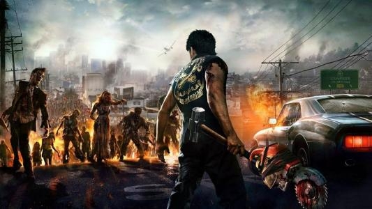 Dead Rising 3: Apocalypse Edition fanart