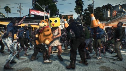 Dead Rising 3: Apocalypse Edition screenshot