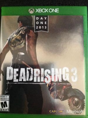 Dead Rising 3 - Day One 2013