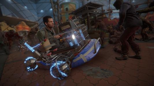 Dead Rising 4 screenshot