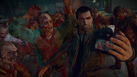 Dead Rising 4 screenshot