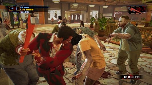 Dead Rising screenshot