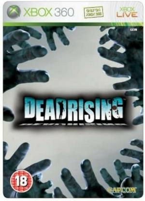 Dead Rising [Steelbook]