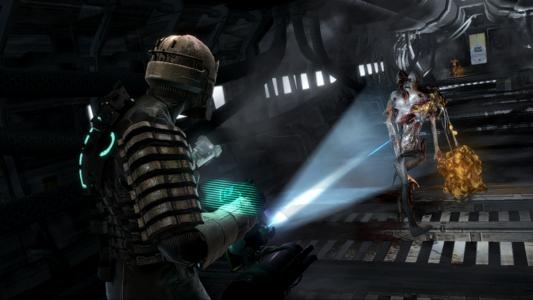 Dead Space 2 fanart