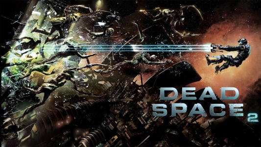 Dead Space 2 [Special Edition] clearlogo